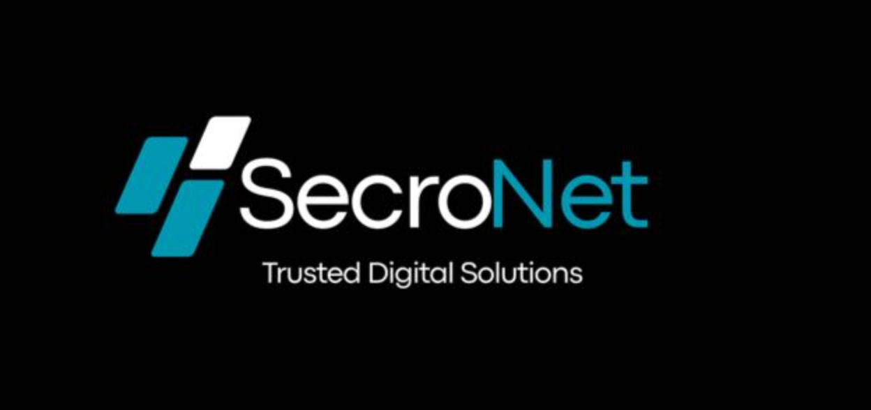 SecroNet Logo